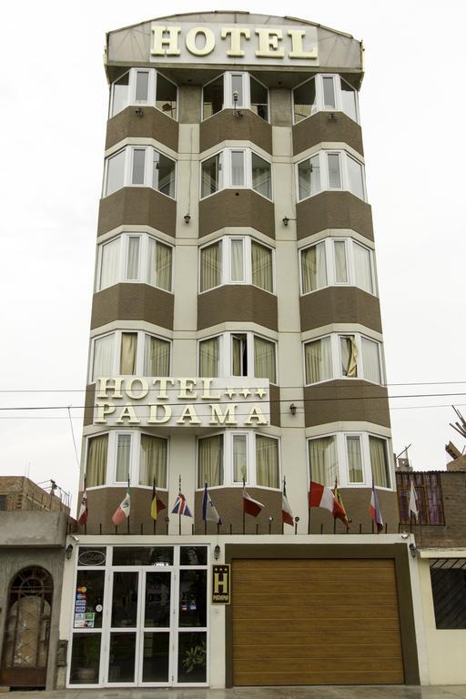 Padama Hotel Lima Exterior photo
