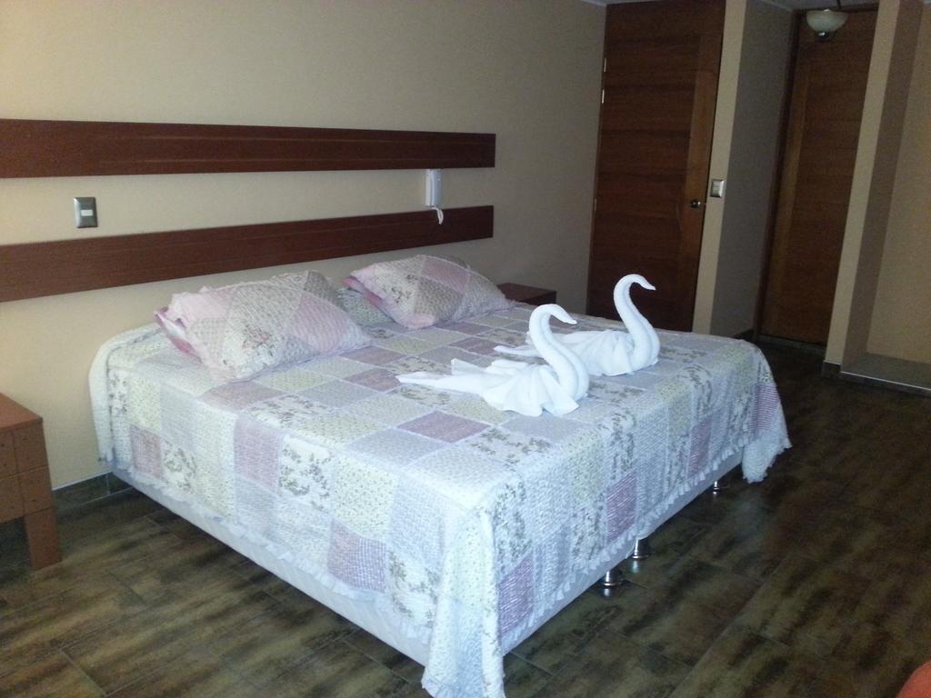Padama Hotel Lima Room photo